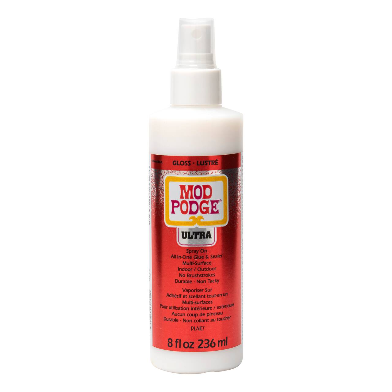 6 Pack: Mod Podge® Ultra Gloss All-In-One Glue & Sealer Spray